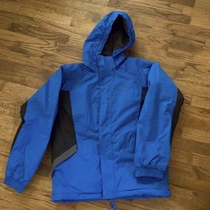 Mountain Hardware Kids winter Snow Jacket
